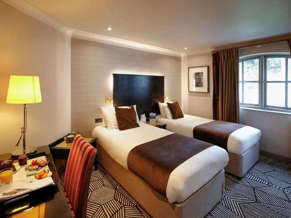 Hunton Park Hotel Kings Langley Eksteriør bilde