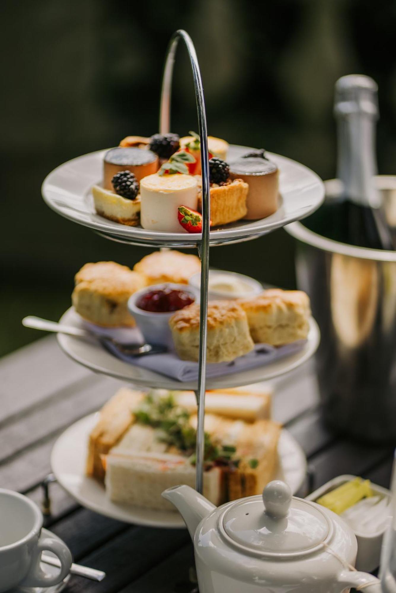 Hunton Park Hotel Kings Langley Eksteriør bilde
