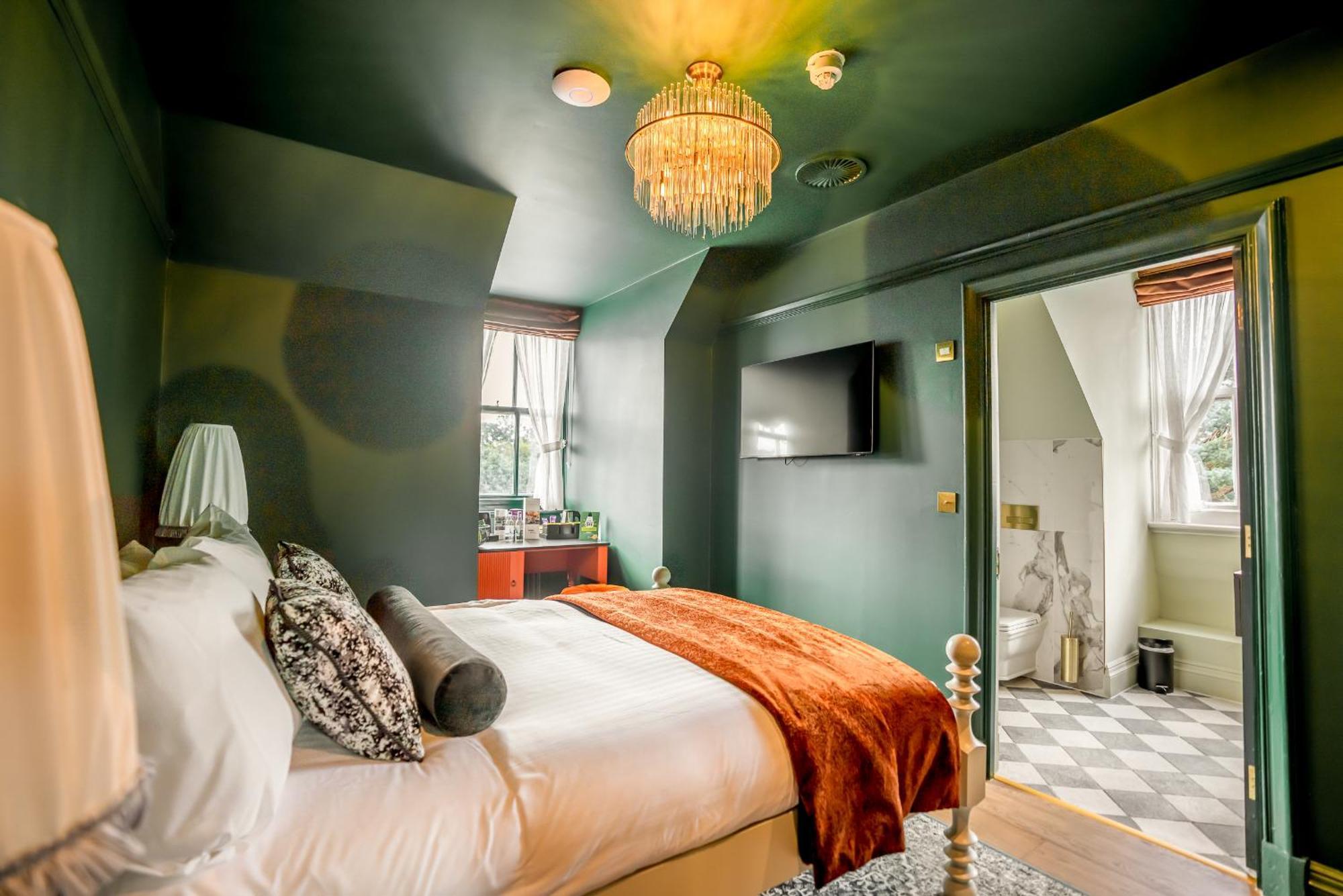 Hunton Park Hotel Kings Langley Eksteriør bilde