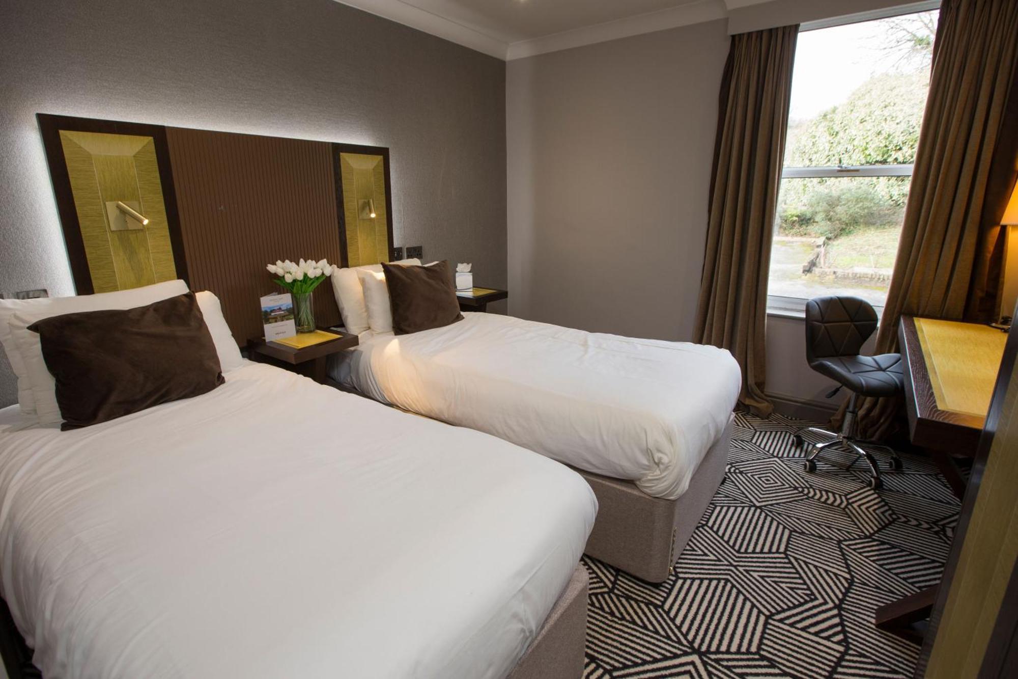 Hunton Park Hotel Kings Langley Eksteriør bilde