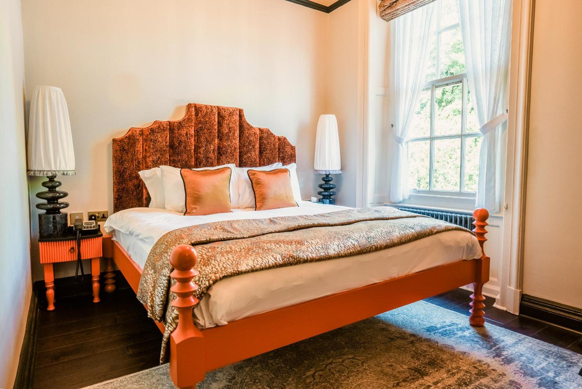 Hunton Park Hotel Kings Langley Eksteriør bilde