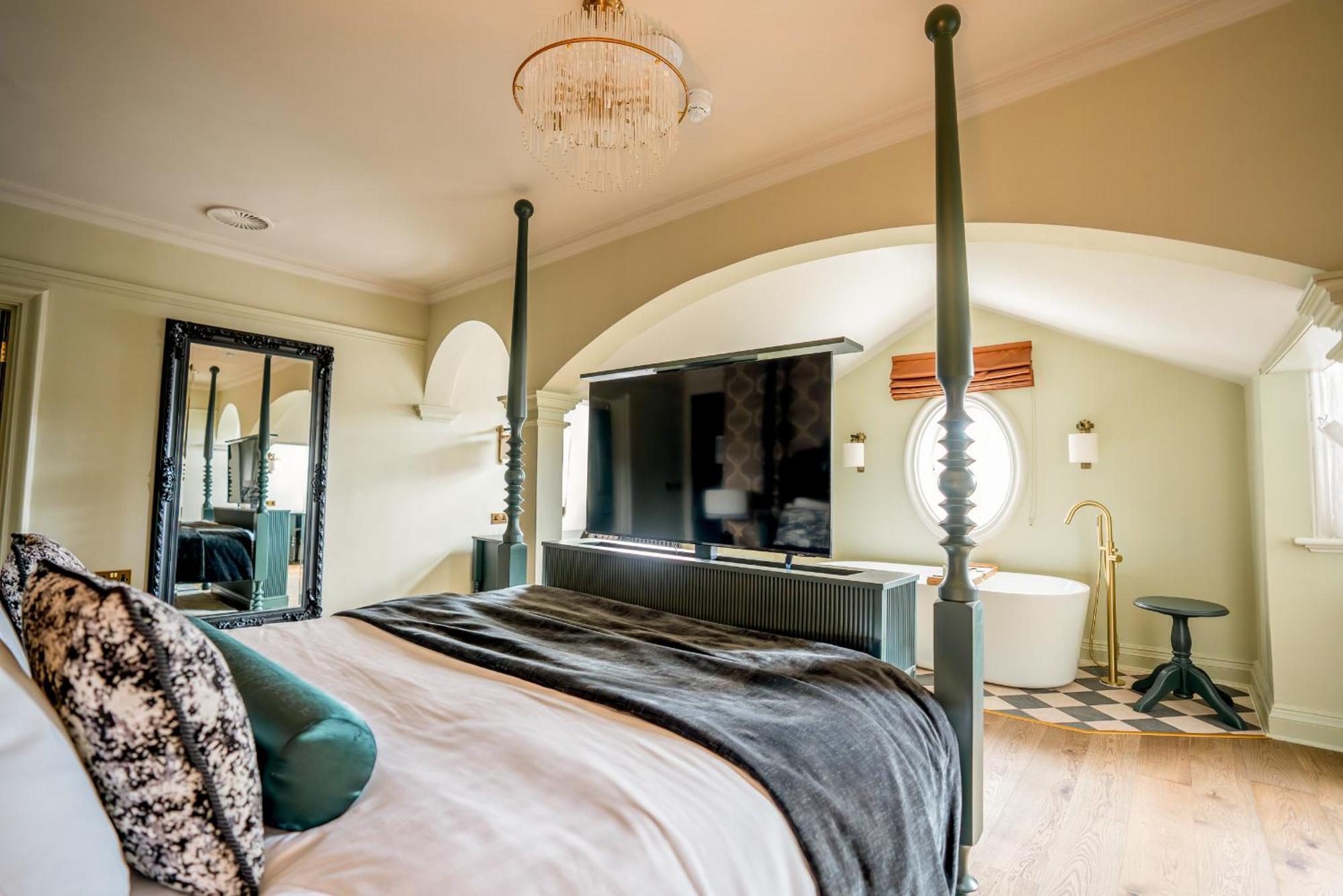Hunton Park Hotel Kings Langley Eksteriør bilde