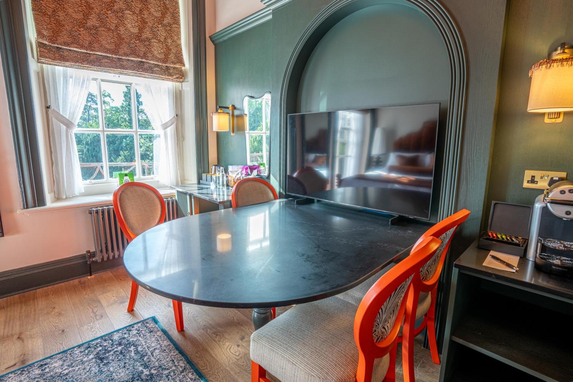Hunton Park Hotel Kings Langley Eksteriør bilde