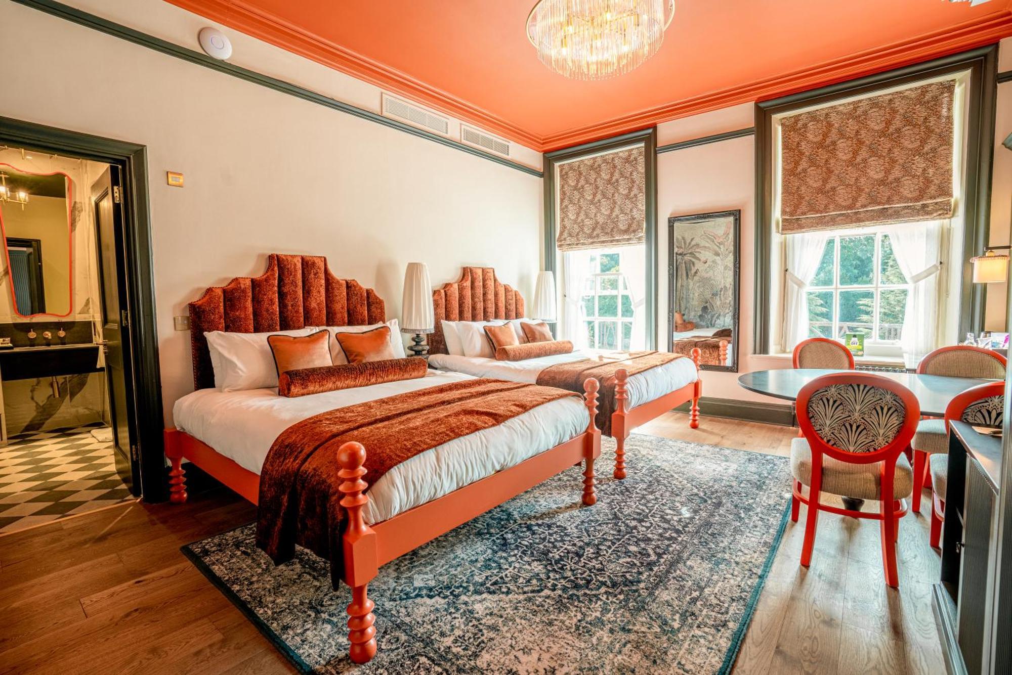 Hunton Park Hotel Kings Langley Eksteriør bilde