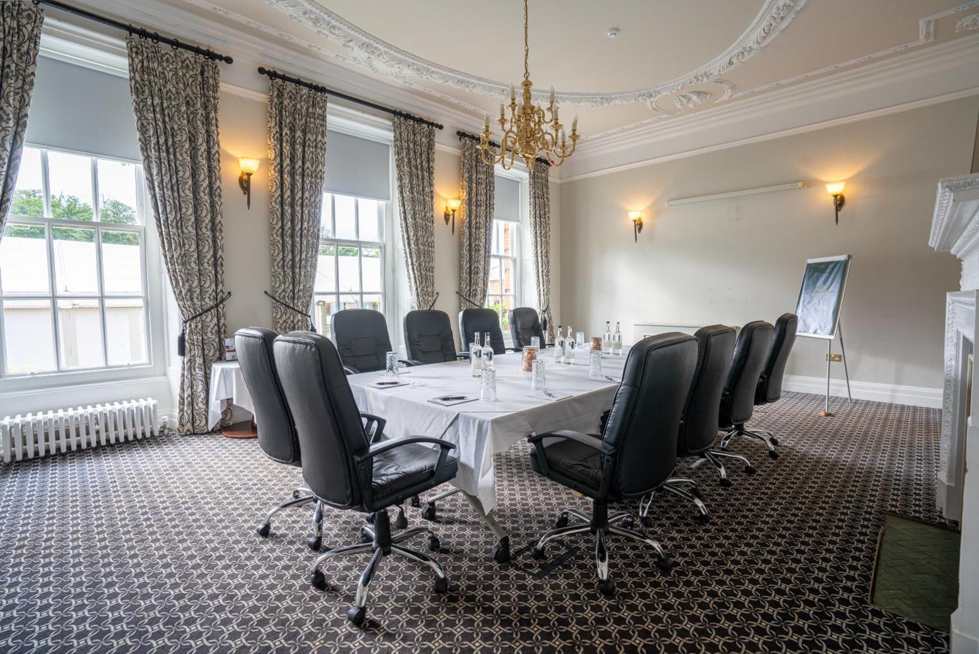 Hunton Park Hotel Kings Langley Eksteriør bilde