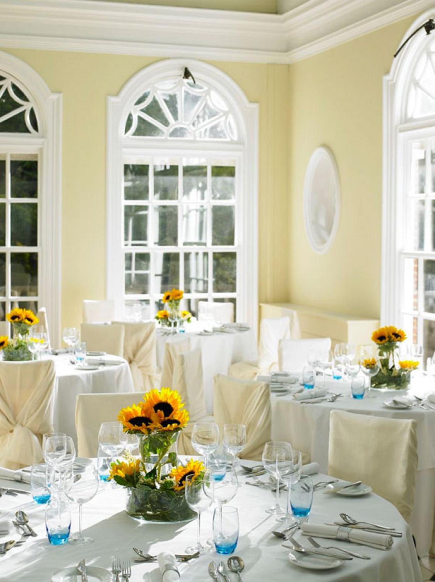 Hunton Park Hotel Kings Langley Restaurant bilde
