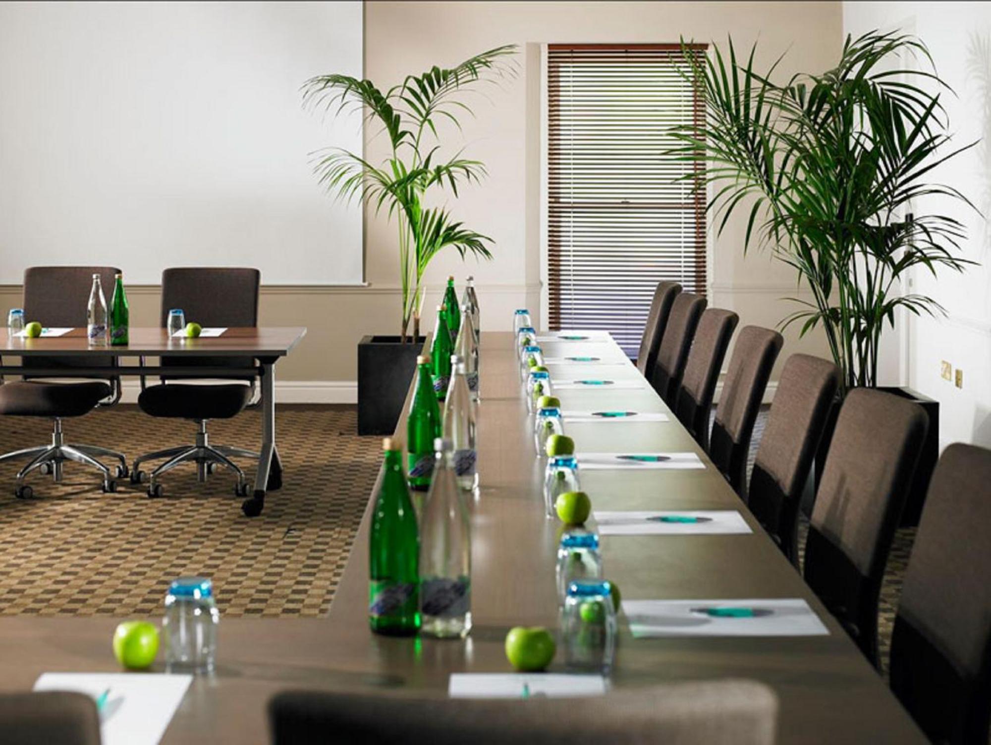 Hunton Park Hotel Kings Langley Fasiliteter bilde