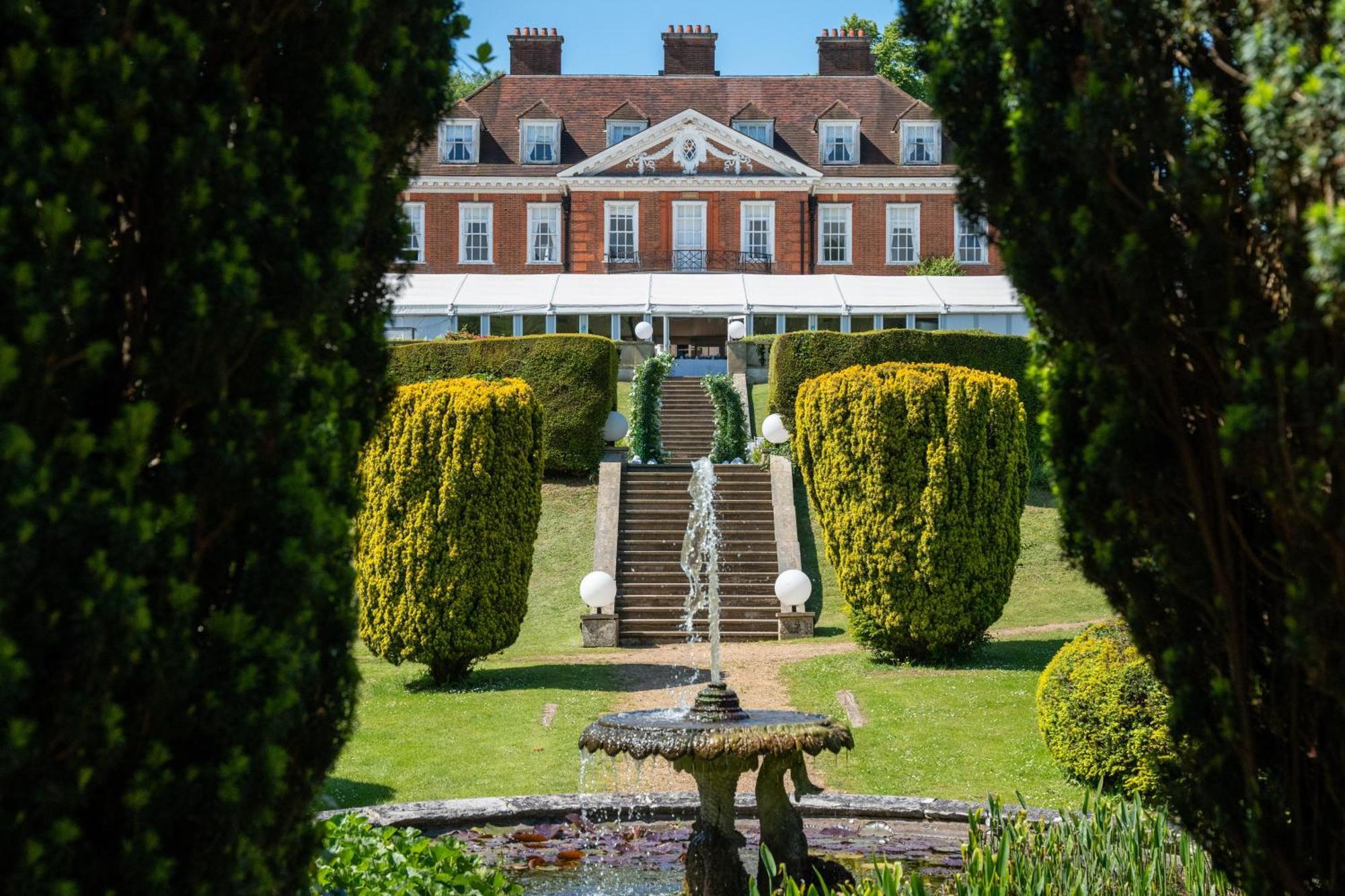 Hunton Park Hotel Kings Langley Eksteriør bilde
