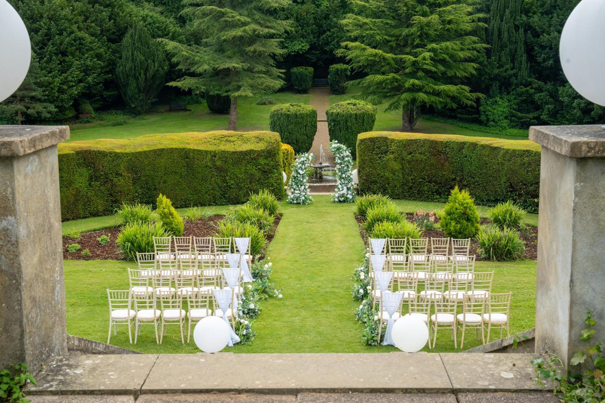 Hunton Park Hotel Kings Langley Eksteriør bilde