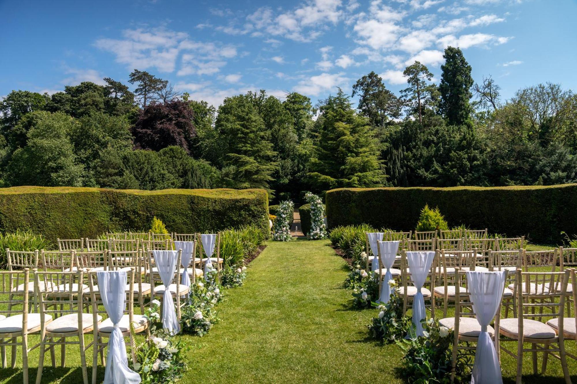 Hunton Park Hotel Kings Langley Eksteriør bilde