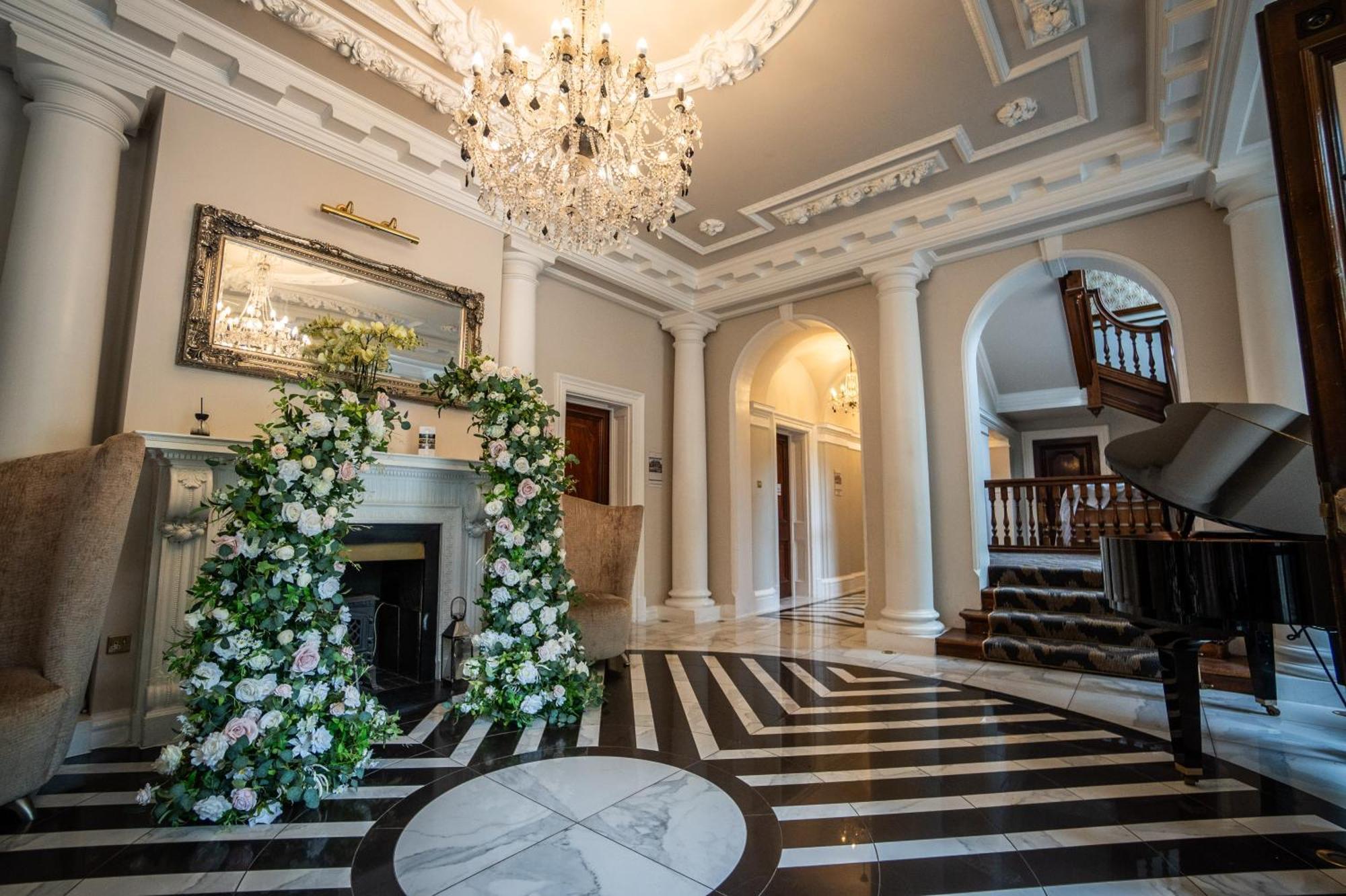 Hunton Park Hotel Kings Langley Eksteriør bilde