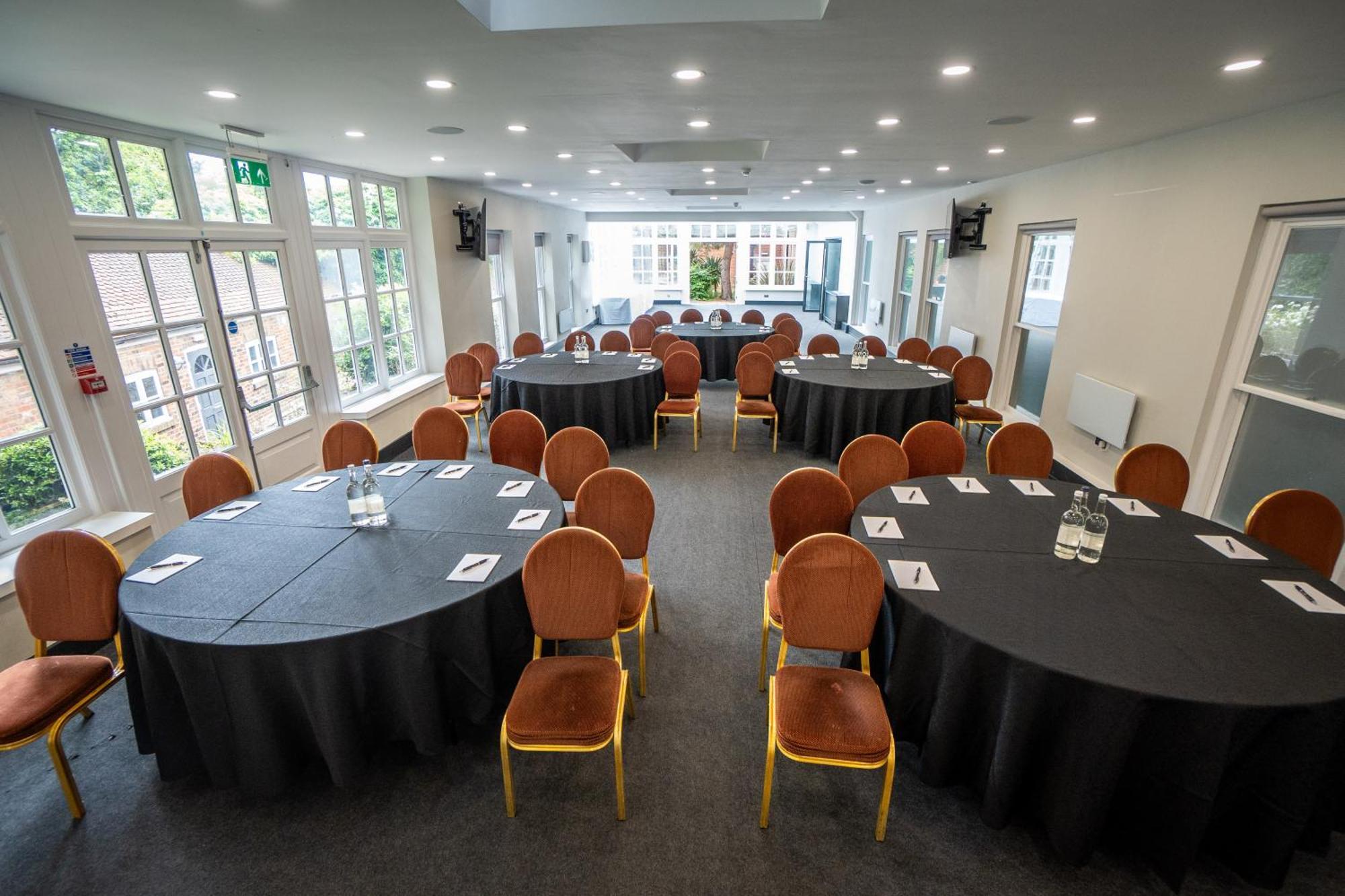 Hunton Park Hotel Kings Langley Eksteriør bilde