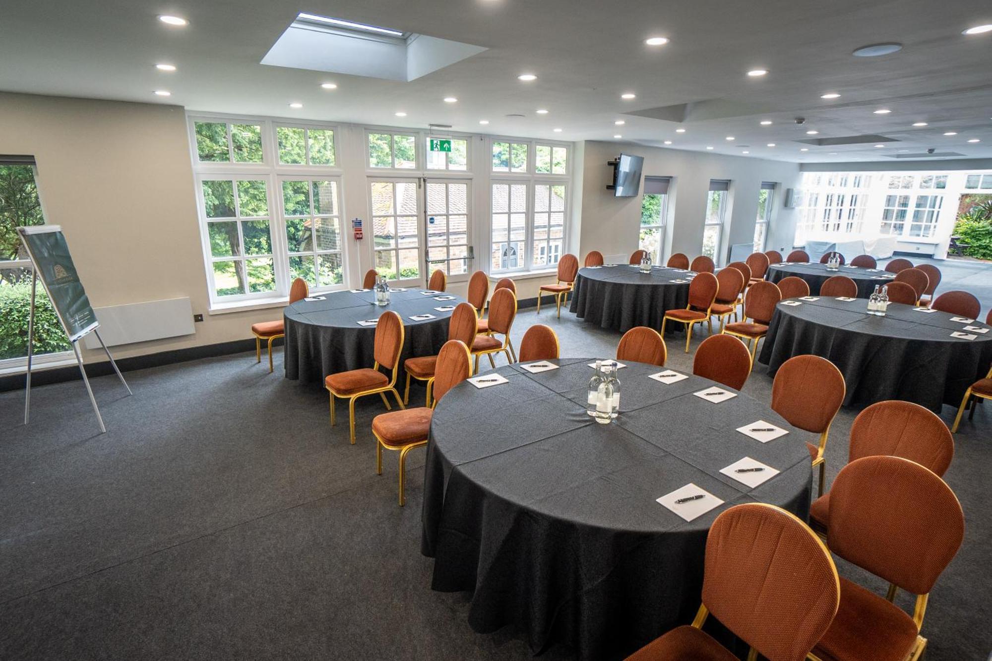 Hunton Park Hotel Kings Langley Eksteriør bilde
