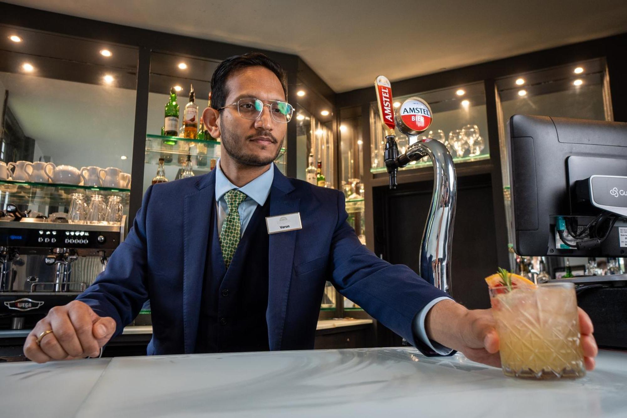Hunton Park Hotel Kings Langley Eksteriør bilde