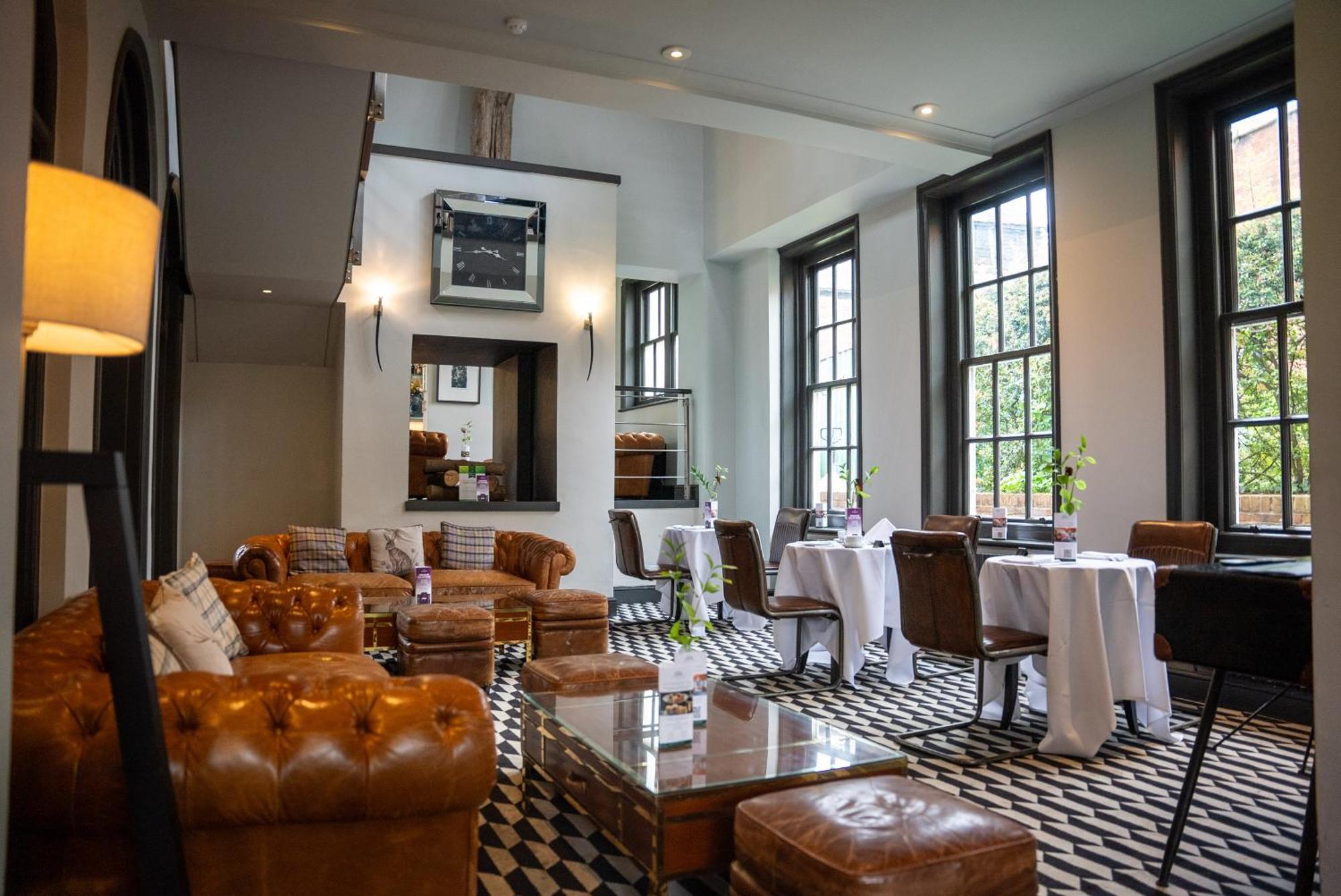 Hunton Park Hotel Kings Langley Eksteriør bilde