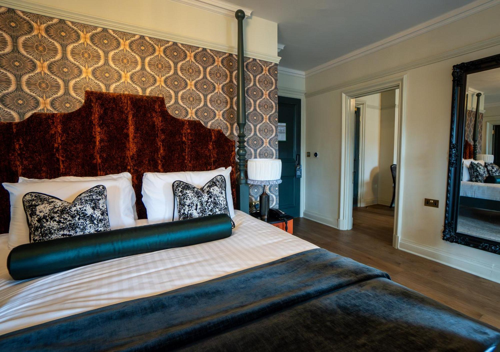 Hunton Park Hotel Kings Langley Eksteriør bilde