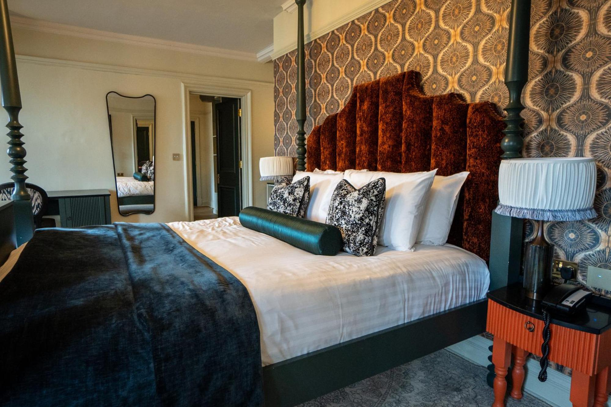Hunton Park Hotel Kings Langley Eksteriør bilde