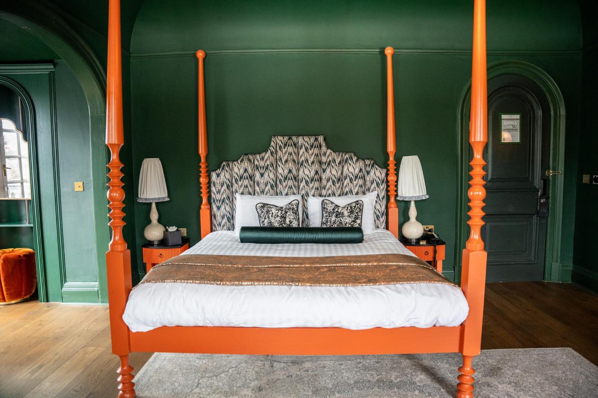 Hunton Park Hotel Kings Langley Eksteriør bilde