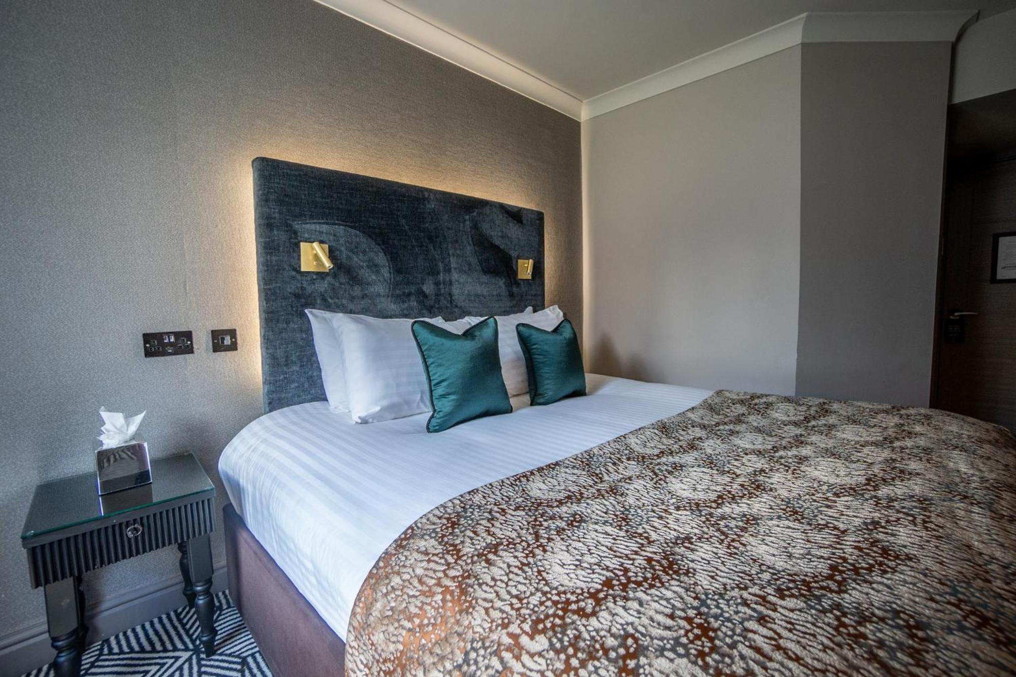 Hunton Park Hotel Kings Langley Eksteriør bilde