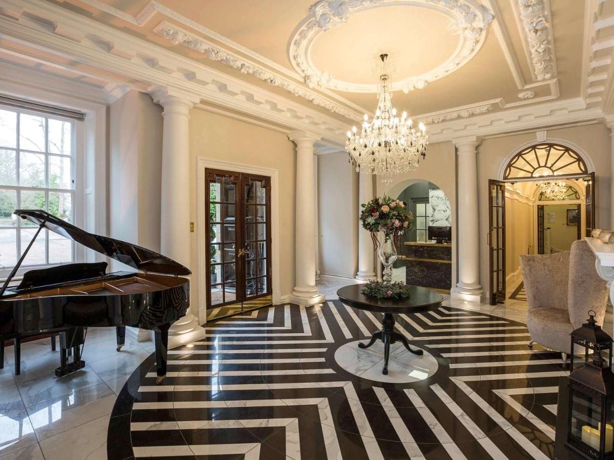 Hunton Park Hotel Kings Langley Eksteriør bilde
