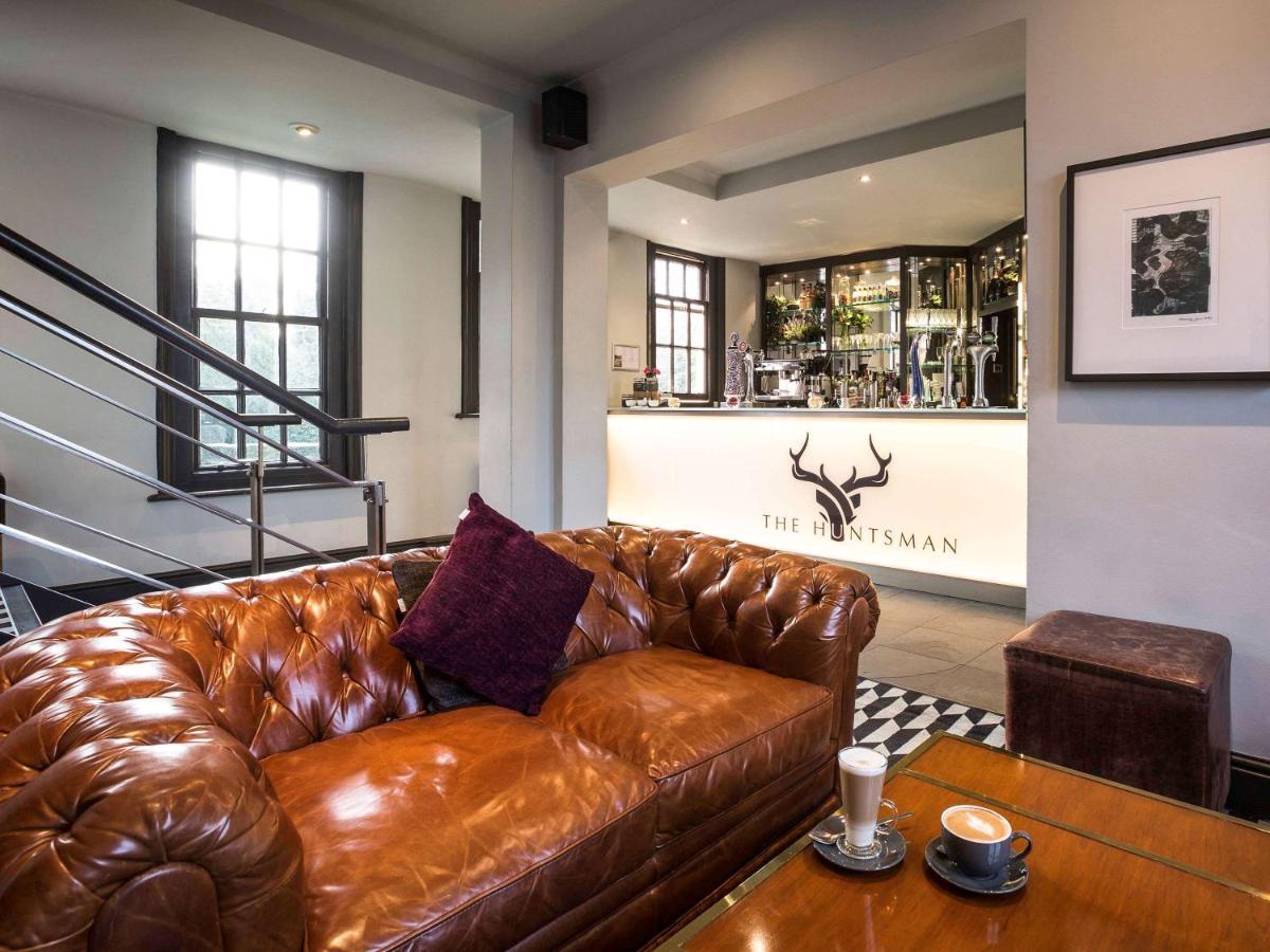 Hunton Park Hotel Kings Langley Eksteriør bilde