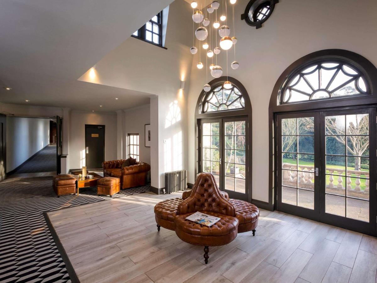 Hunton Park Hotel Kings Langley Eksteriør bilde