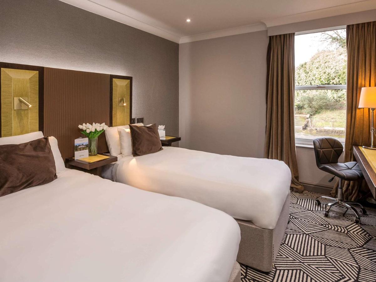 Hunton Park Hotel Kings Langley Eksteriør bilde