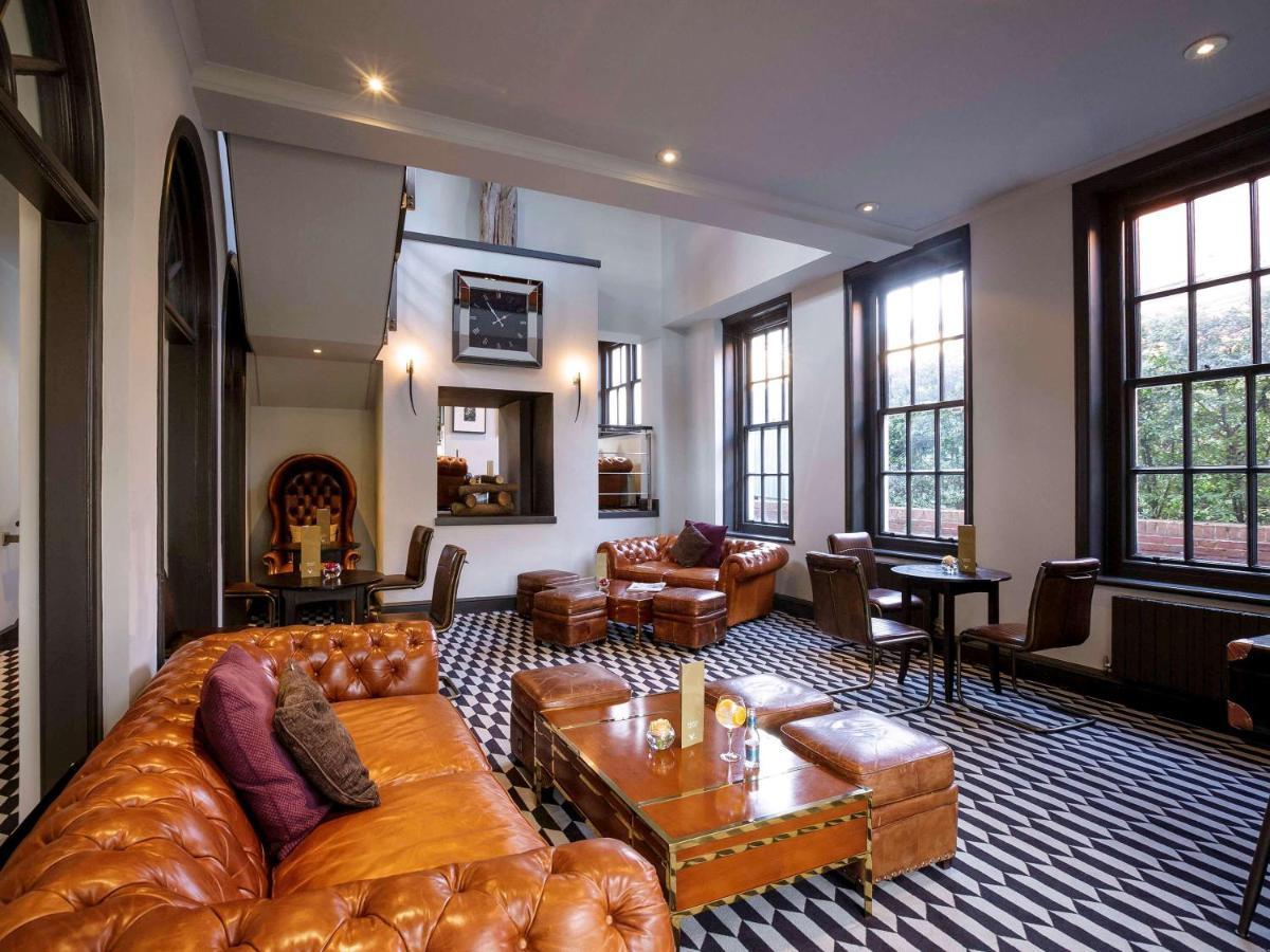 Hunton Park Hotel Kings Langley Eksteriør bilde