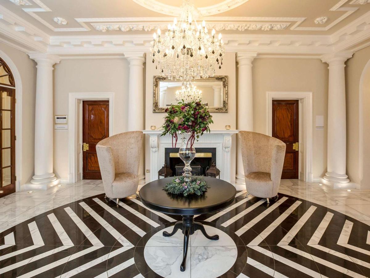 Hunton Park Hotel Kings Langley Eksteriør bilde