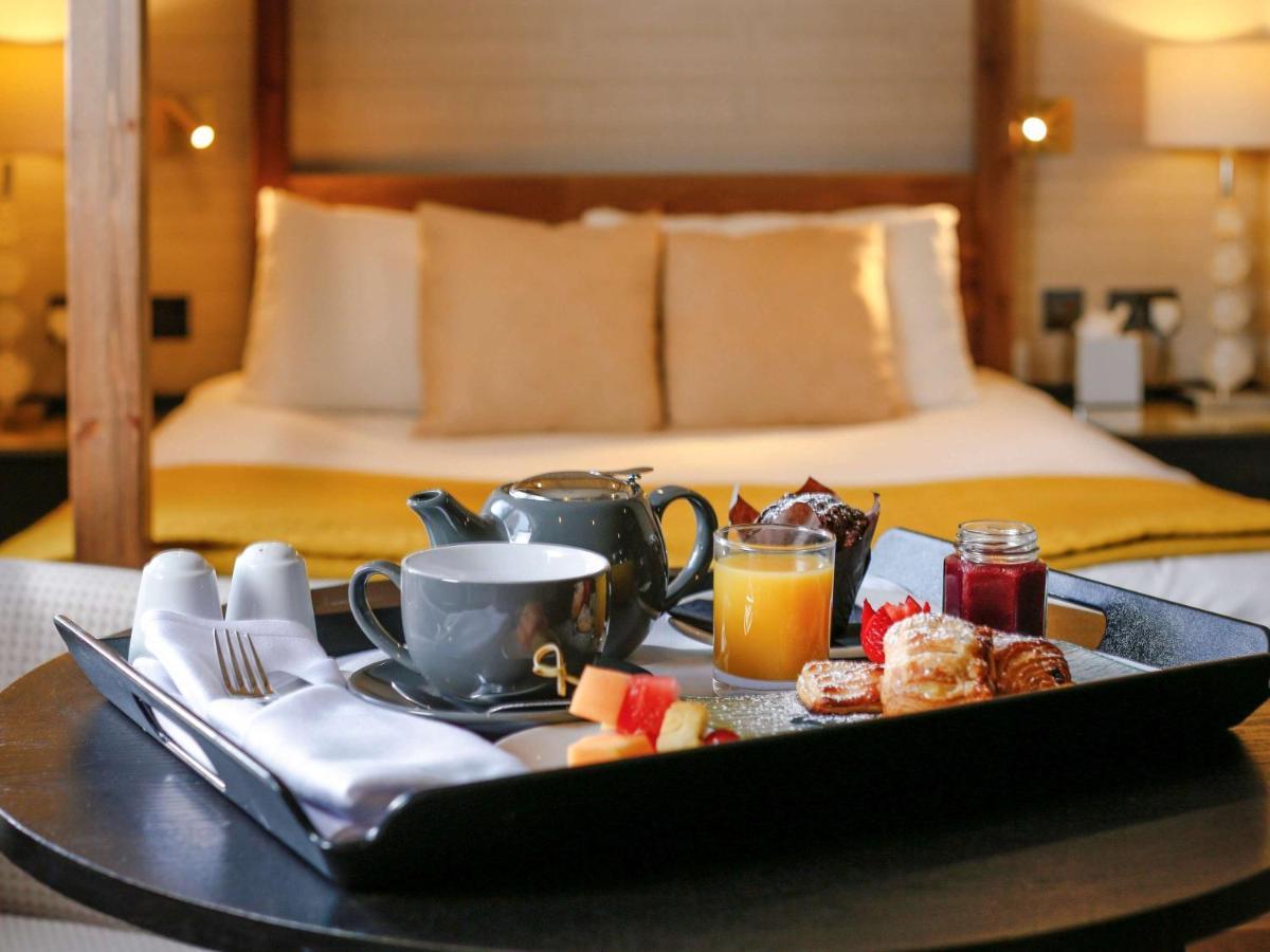 Hunton Park Hotel Kings Langley Eksteriør bilde