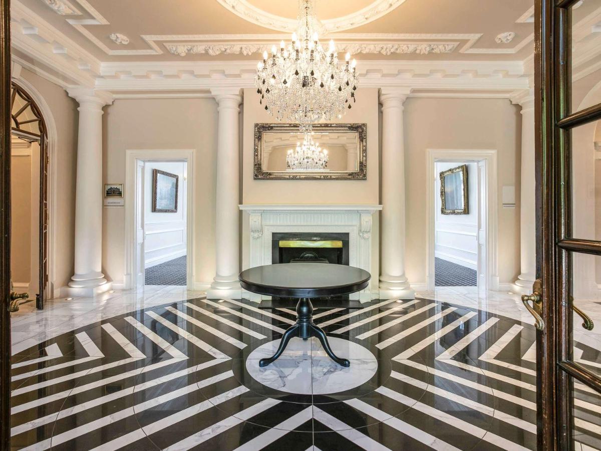 Hunton Park Hotel Kings Langley Eksteriør bilde